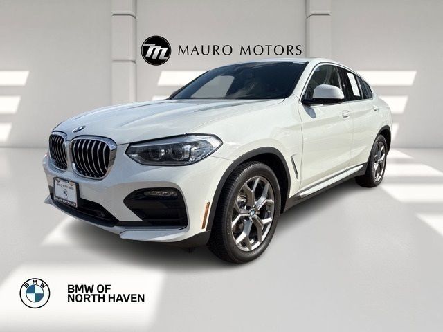 2021 BMW X4 xDrive30i