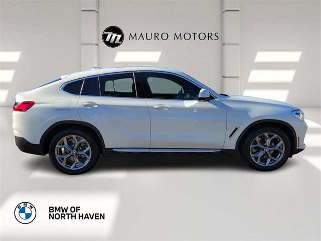 2021 BMW X4 xDrive30i