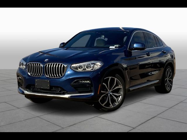 2021 BMW X4 xDrive30i