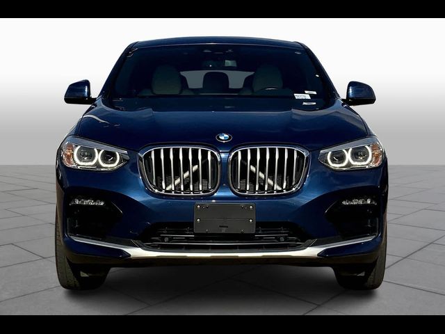 2021 BMW X4 xDrive30i