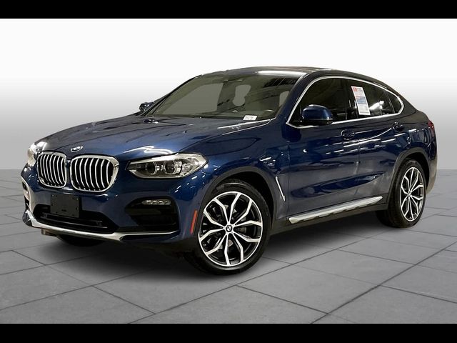 2021 BMW X4 xDrive30i