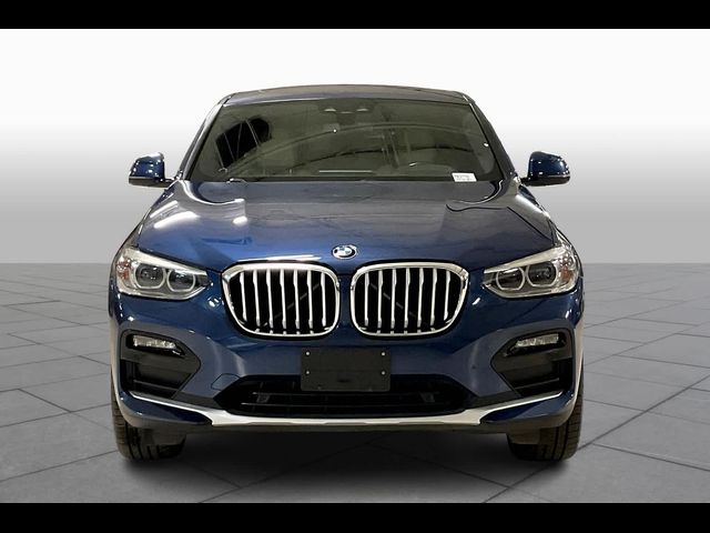 2021 BMW X4 xDrive30i