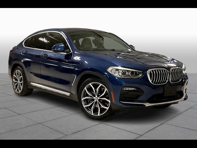 2021 BMW X4 xDrive30i