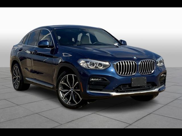 2021 BMW X4 xDrive30i