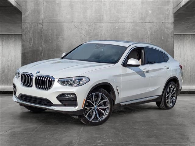 2021 BMW X4 xDrive30i