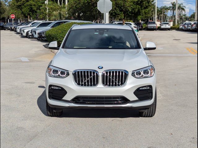 2021 BMW X4 xDrive30i