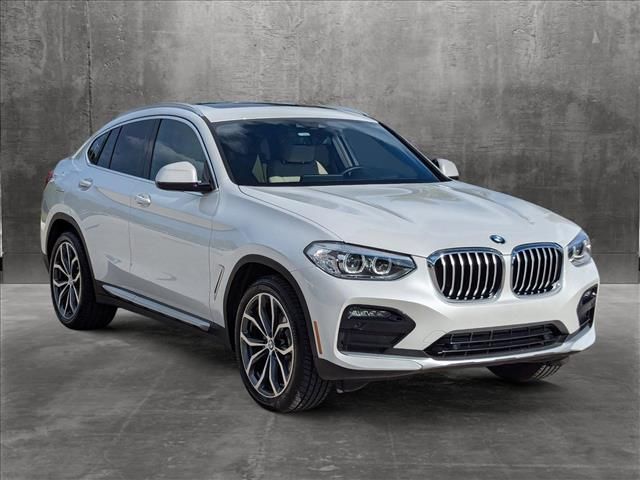 2021 BMW X4 xDrive30i