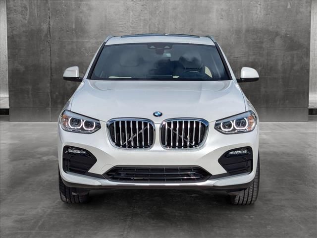 2021 BMW X4 xDrive30i