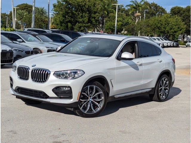 2021 BMW X4 xDrive30i