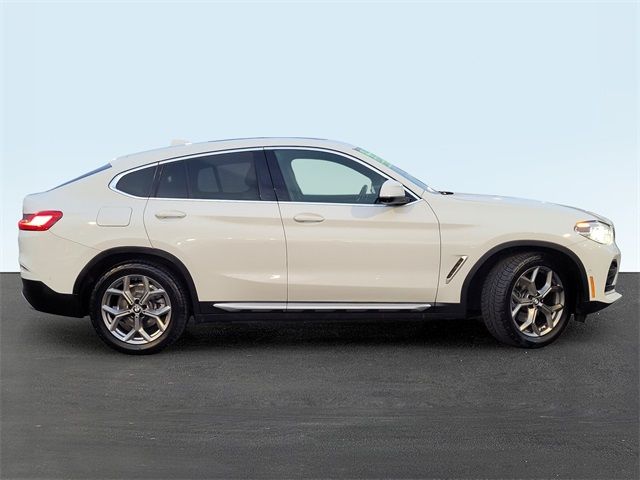 2021 BMW X4 xDrive30i