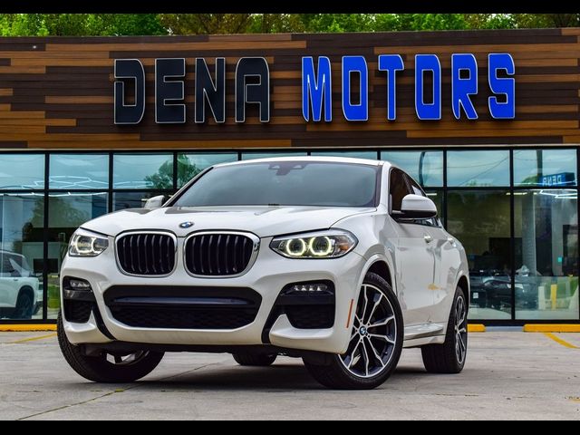 Used 2021 BMW X4 xDrive30i For Sale in Conyers, GA | Capital One Auto ...