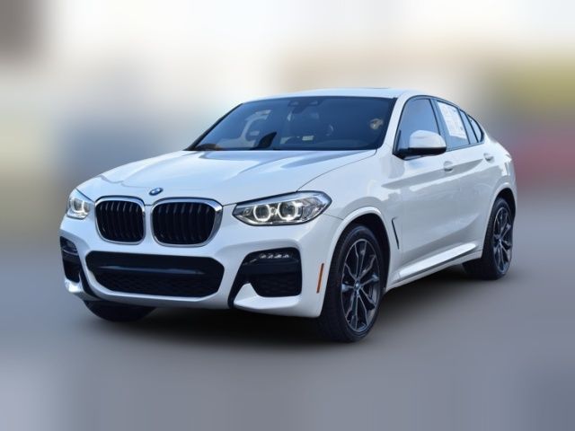 2021 BMW X4 xDrive30i