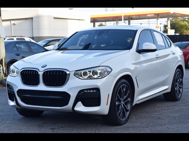 2021 BMW X4 xDrive30i