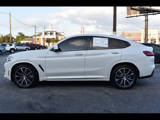 2021 BMW X4 xDrive30i