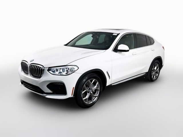 2021 BMW X4 xDrive30i