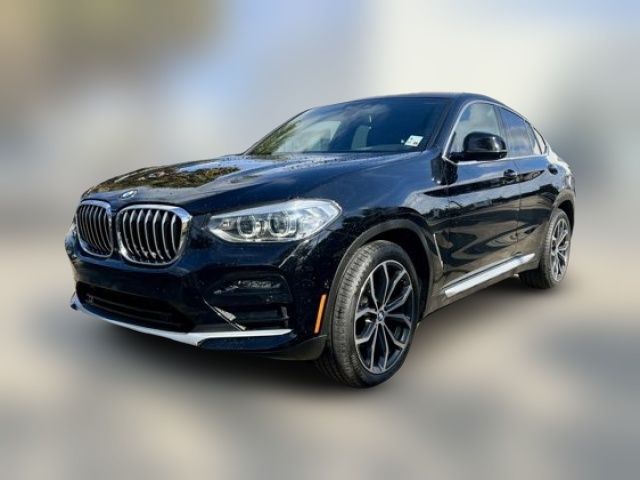 2021 BMW X4 xDrive30i