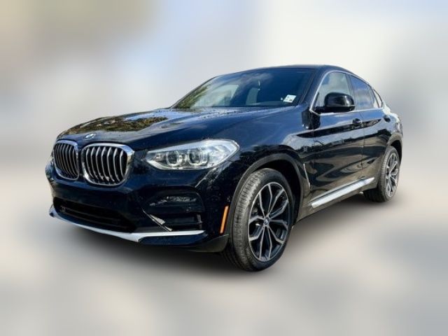 2021 BMW X4 xDrive30i