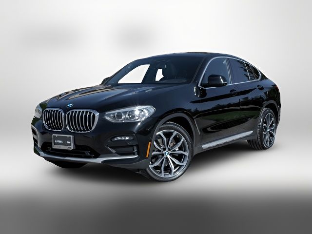 2021 BMW X4 xDrive30i