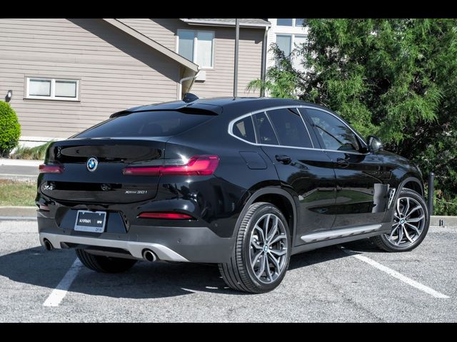 2021 BMW X4 xDrive30i