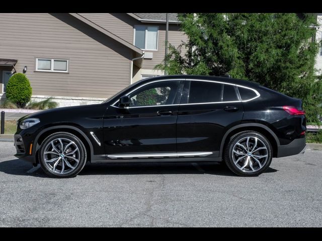 2021 BMW X4 xDrive30i