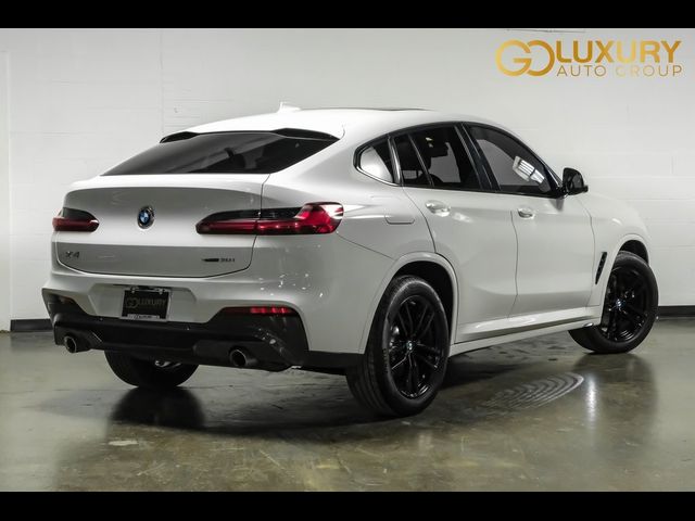 2021 BMW X4 xDrive30i