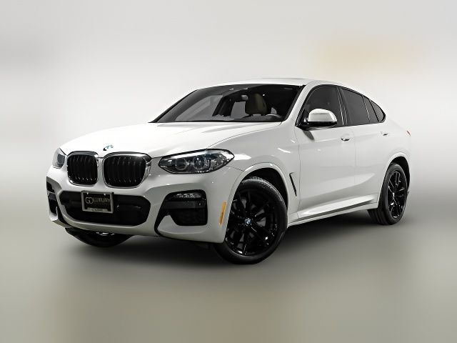 2021 BMW X4 xDrive30i