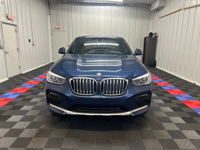 2021 BMW X4 xDrive30i