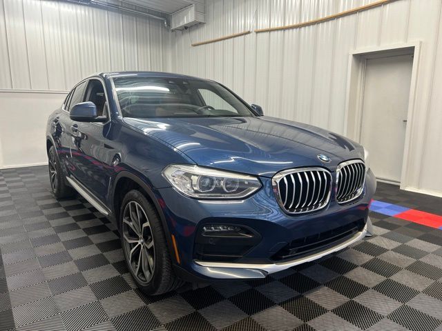 2021 BMW X4 xDrive30i