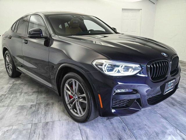 2021 BMW X4 xDrive30i