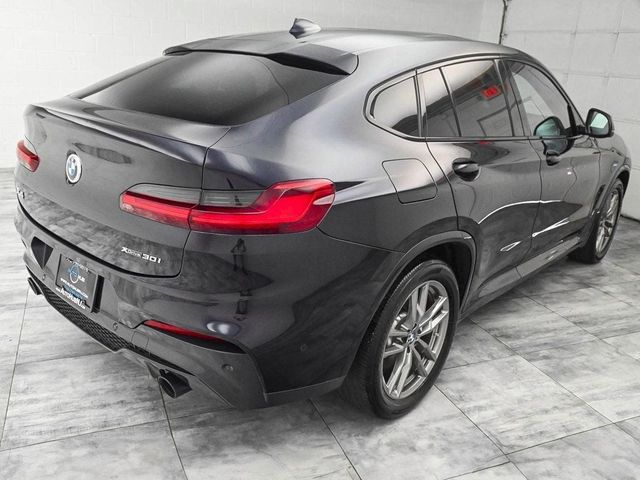 2021 BMW X4 xDrive30i