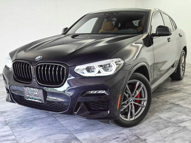 2021 BMW X4 xDrive30i