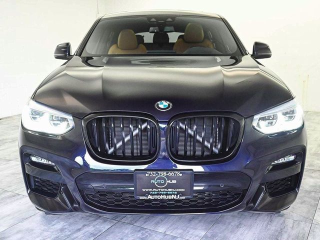 2021 BMW X4 xDrive30i