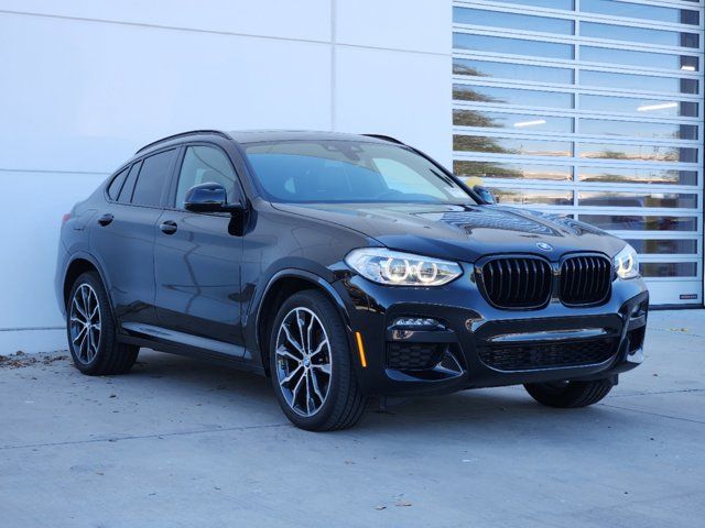 2021 BMW X4 xDrive30i