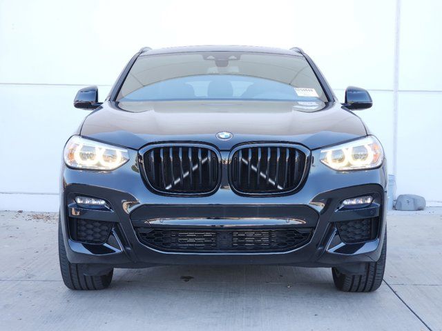 2021 BMW X4 xDrive30i