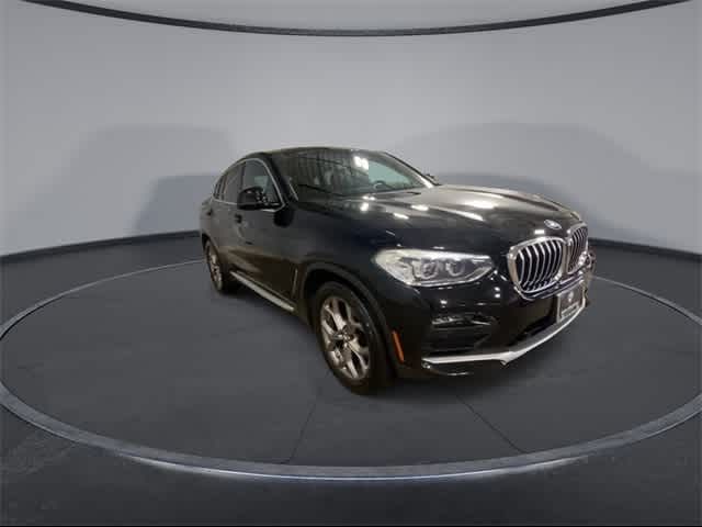 2021 BMW X4 xDrive30i