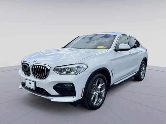 2021 BMW X4 xDrive30i