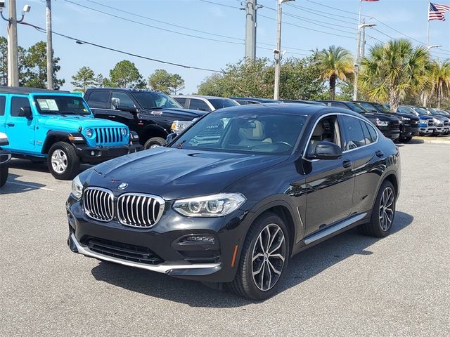 2021 BMW X4 xDrive30i