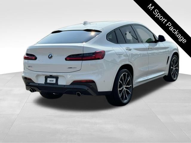 2021 BMW X4 xDrive30i