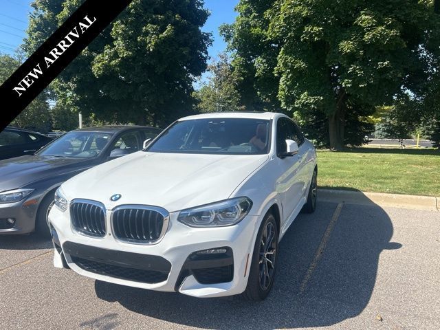 2021 BMW X4 xDrive30i