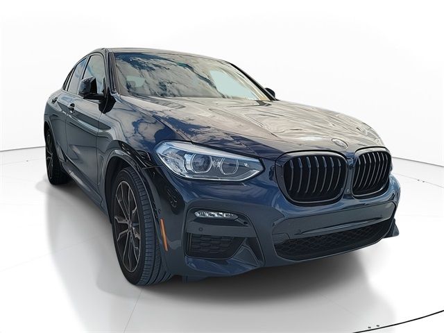 2021 BMW X4 xDrive30i