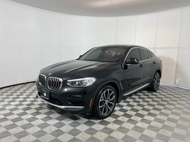 2021 BMW X4 xDrive30i