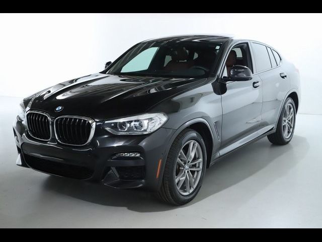 2021 BMW X4 xDrive30i