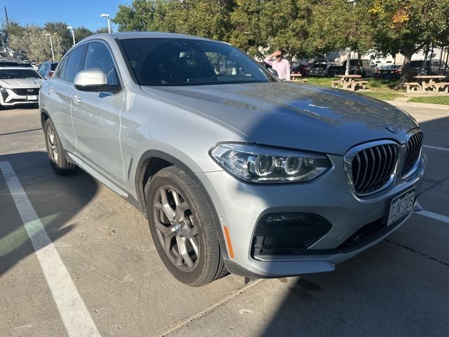 2021 BMW X4 xDrive30i