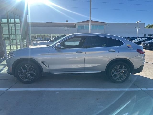 2021 BMW X4 xDrive30i