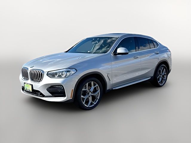 2021 BMW X4 xDrive30i