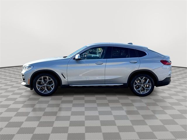 2021 BMW X4 xDrive30i