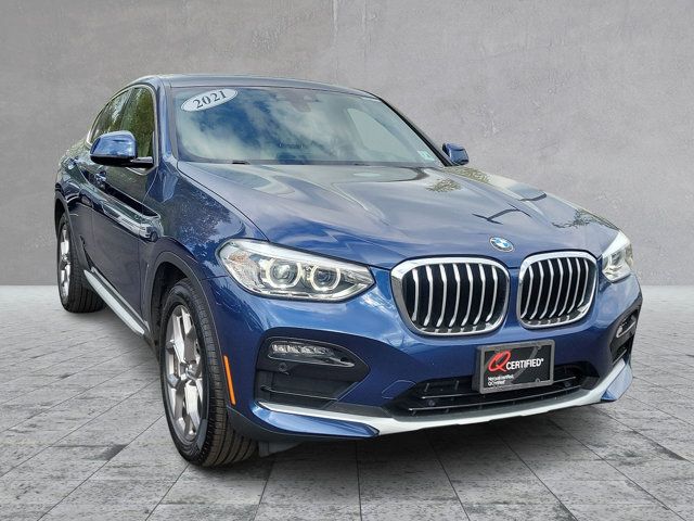 2021 BMW X4 xDrive30i