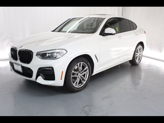 2021 BMW X4 xDrive30i