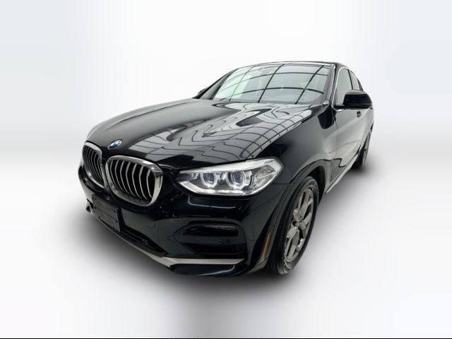 2021 BMW X4 xDrive30i