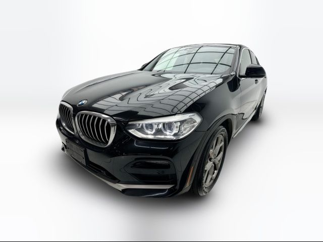 2021 BMW X4 xDrive30i